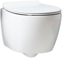 Унитаз подвесной Allen Brau Fantasy 4.11004.20 безободковый, без сиденья, цвет белый