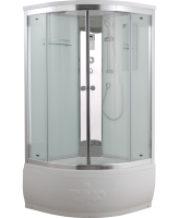 Душевая кабина Timo Comfort Clean Glass T-8800C 100х100