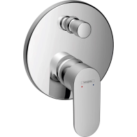 Смеситель для ванны Hansgrohe Rebris S 72467000