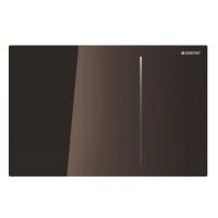 Кнопка для инсталяции Geberit Sigma 70 115.625.SQ.1 амбер