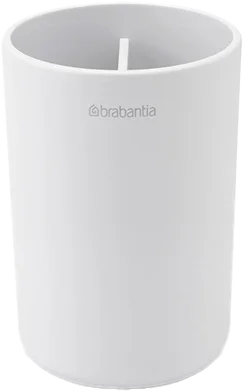 Стакан Brabantia ReNew 280306 для зубных щеток, белый