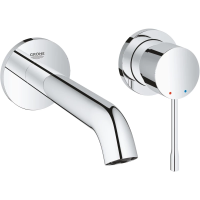 Смеситель для раковины без донного клапана Grohe Essence+ 19408001