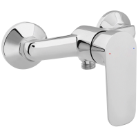 Смеситель для душа Jacob Delafon Oscar E29843-CP, хром