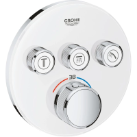 Термостат для ванны Grohe Grohtherm SmartControl 29904LS0