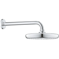 Верхний душ 210 мм Grohe Tempesta 26412000