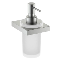 Дозатор для мыла Timo Petruma 15239/13 никель