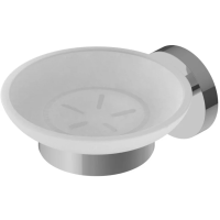 Мыльница Cezares Relax SODS-01 хром