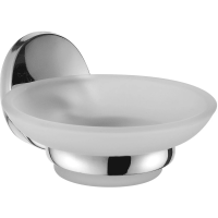 Мыльница Fashun A1602 хром