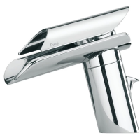 Смеситель Paini Morgana 73CR306KM для биде, с донным клапаном, хром