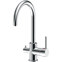 Смеситель для кухни с подключением к фильтру Argo Spring 3509L SPRING