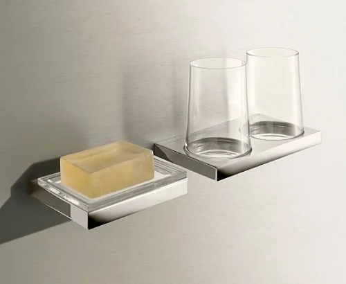 Мыльница Keuco Edition 11 155 009 без держателя