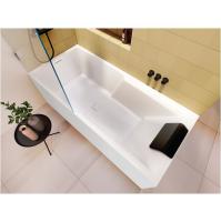Акриловая ванна Riho Still Shower B103022005 180x80 R FALL заполнение через перелив