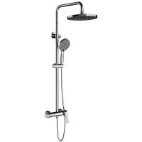 Душевая система Vincea Arco VSFS-4AR1CH Хром