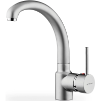 Смеситель для кухни Pyramis Armonica сатин 095151101