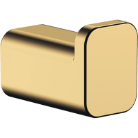 Крючок Hansgrohe AddStoris 41742990 для ванны, золотой