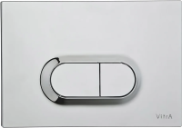 Кнопка для инсталяции VitrA 740-0940 сталь