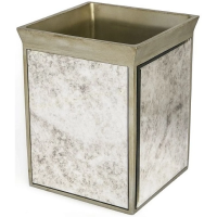 Ведро для мусора Kassatex Palazzo Vintage Mirror APL-WB