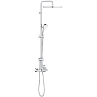 Душевая система 250 мм Grohe New Tempesta Cosmopolitan System 26693000