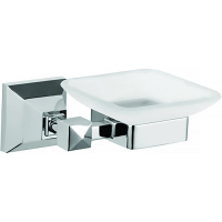 Мыльница AZARIO Altre AZ-96008 хром