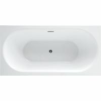 Акриловая ванна Aquanet Ideal 180x90 242514 цвет Белый.