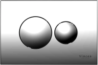 Кнопка для инсталляции Vincea VFP-731CH хром