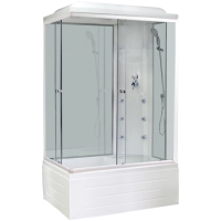 Душевая кабина Royal Bath RB 8100BP3-WT R
