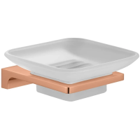 Мыльница Rav Slezak Nil NLA0300ZRL розовый золотистый глянцевый