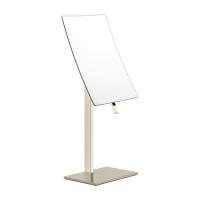 Косметическое зеркало Gessi Inverso Accessories 20988#726 настольное, поворотное, Warm Bronze Br PVD