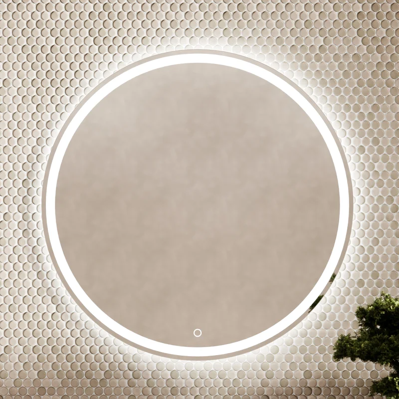 Зеркало круглое Sancos Bella 70 с подсветкой