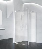 Душевой уголок BelBagno Marmi 90x90 MARMI-A-1-90-C-Cr профиль Хром стекло прозрачное