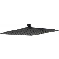 Верхний душ Aquanet Static AF330-84-S250B,Черный