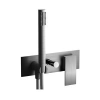 Смеситель для душа Fantini Mint 34 93 F084B матовая сталь