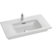 Раковина накладная Jacob Delafon Vox 80 см EXAE112-00