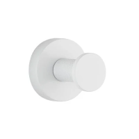 Крючок Boheme Uno 10976-MW Белый матовый