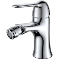 Смеситель D&K Rhein.Ambrosius DA1342201 для биде, без донного клапана, хром