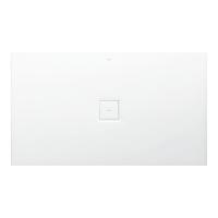 Laufen Laufen Solutions Душевой поддон 140x80см., ультратонкий, прямоугольный, Marbond®, цвет: белый матовый