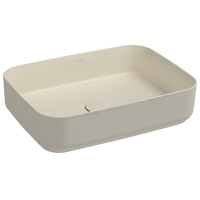 Раковина 50x36 см Isvea Infinity 10NF65050SV-2K цвет слоновая кость