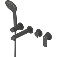 Смеситель для ванны Cezares Nautic NAUTIC-VDM3-NOP