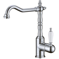 Смеситель для кухни Boheme Tradizionale Chromo 103 Хром