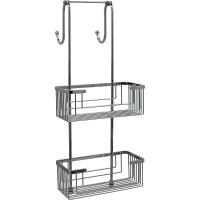 Полка корзина WasserKRAFT K-71122 цвет хром