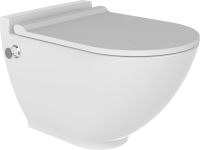 Унитаз подвесной Bien Harmony HRKA052N5VE0W3000 с функцией биде, встроенным смесителем