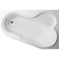 Акриловая ванна Vagnerplast Selena VPBA141SEL3PE-04 147x100 R без гидромассажа