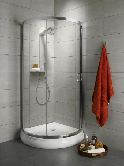 душевой уголок radaway premium plus b 90×90 прозрачное