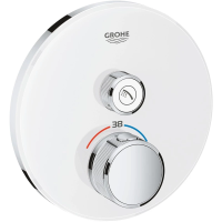 Термостат для душа Grohe Grohtherm SmartControl 29150LS0