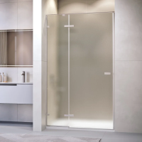 Душевая дверь в нишу RGW Stilvoll SV-004 1200х2000 профиль хром, стекло матовое