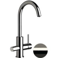 Смеситель для кухни с подключением к фильтру Remer X Style N792DWNP