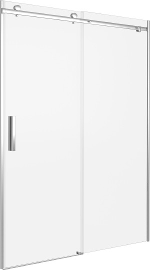 дверь для душевой кабины в нишу good door galaxy wtw-120-c-ch