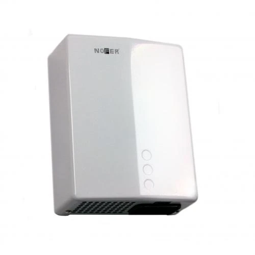 Сушилка для рук Nofer Big flow evo 01481.W белая