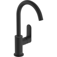 Смеситель для раковины с донным клапаном Hansgrohe Rebris S 72536670