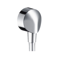 Подключение для душевого шланга Hansgrohe Fixfit E 27458000